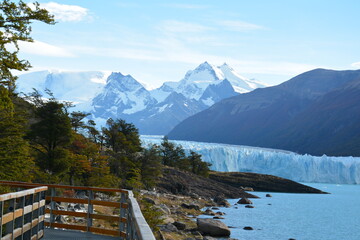 Obraz premium perito moreno -argentina