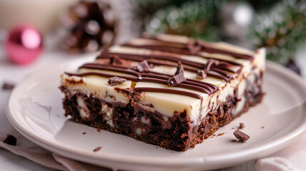 Baked to Perfection: The Best White Chocolate Brownie Recipe