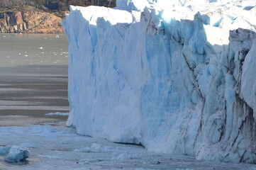 perito moreno - argentina