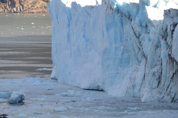 perito moreno - argentina