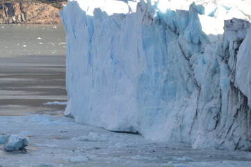 perito moreno - argentina