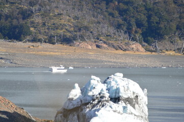 perito moreno - argentina