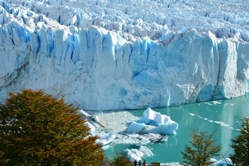 perito moreno - argentina