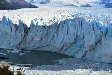 perito moreno - argentina