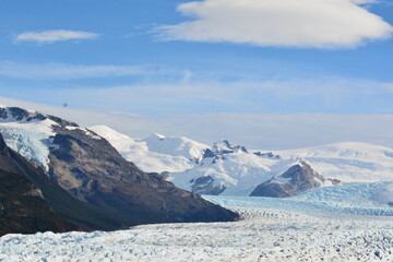 perito moreno - argentina
