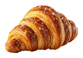 Baking delicious croissants at a cozy french bakery a culinary journey into comfort food