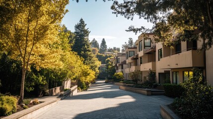 Bay Area House. Luxury Rental Apartments in Silicon Valley, Sunnyvale, California
