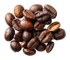 Roasting coffee beans home kitchen food cozy environment aroma experience