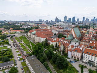 Warszawa, Stare Miasto