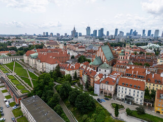 Warszawa, Stare Miasto