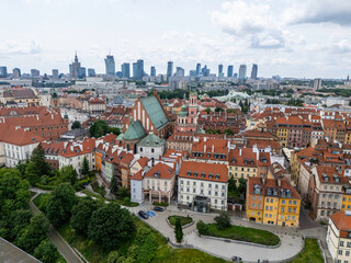 Warszawa, Stare Miasto