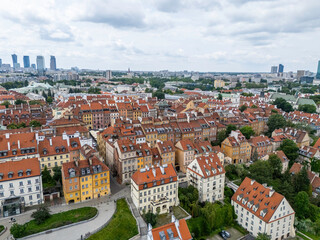 Warszawa, Stare Miasto