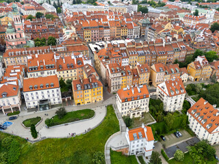 Warszawa, Stare Miasto