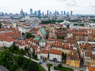 Warszawa, Stare Miasto