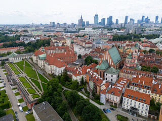 Warszawa, Stare Miasto