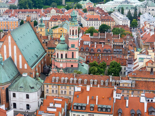 Warszawa, Stare Miasto