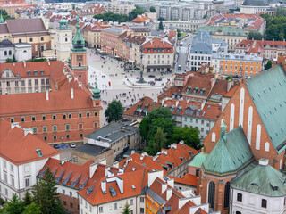 Warszawa, Stare Miasto