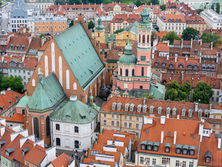 Warszawa, Stare Miasto