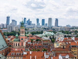 Warszawa, Stare Miasto