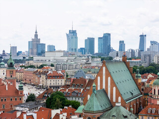 Warszawa, Stare Miasto