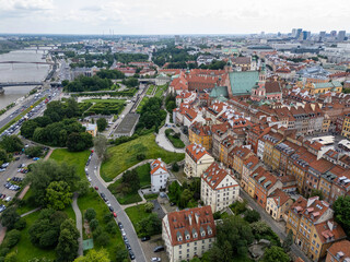 Warszawa, Stare Miasto