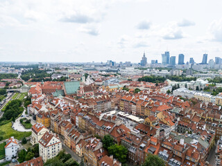 Warszawa, Stare Miasto