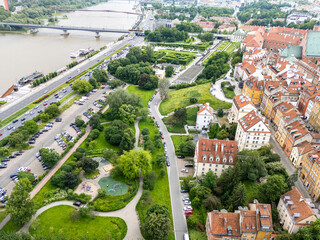 Warszawa, Stare Miasto