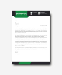 Business Letterhead Design Template