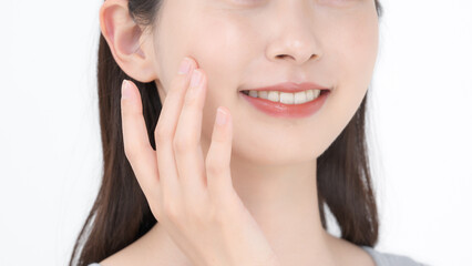 女性　ビューティー