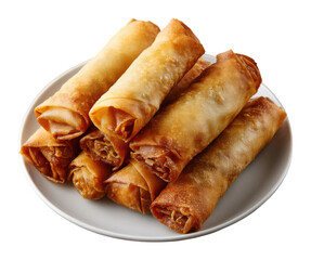 Sizzling spring rolls recipe home kitchen food cozy culinary delight