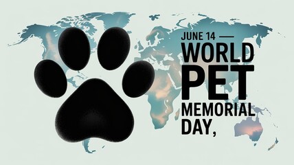World Pet Memorial Day, Honoring beloved pets through remembrance across every continent and heart.