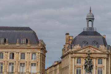Bordeaux in Frankreich