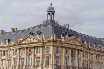 Bordeaux in Frankreich