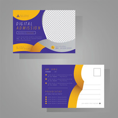 
Modern Medical DL Flyer and Rollup Banner and Rack Card Design Template
