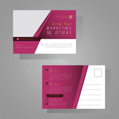 
Modern Medical DL Flyer and Rollup Banner and Rack Card Design Template