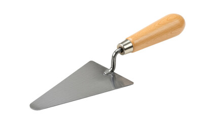Isolated Trowel