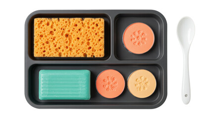 Isolated Cleaning Kit