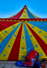 Circus Dreams Under the Big Top