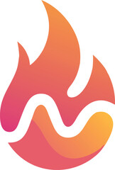 Fire Logo Vector Art, Icons, and Graphics for Designers 
