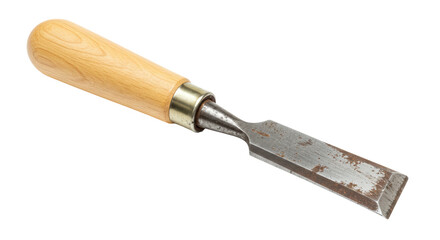 Isolated Chisel Tool