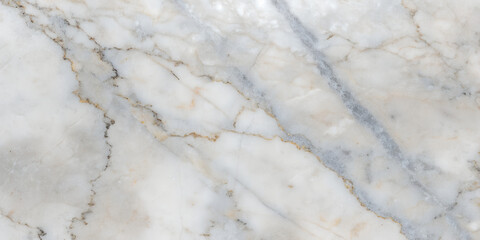 White and Gray Marble Texture Background -  High Resolution
