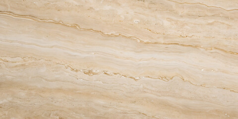 Beige Travertine Marble Texture Background Image