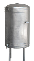 Stainless steel drinking water tank