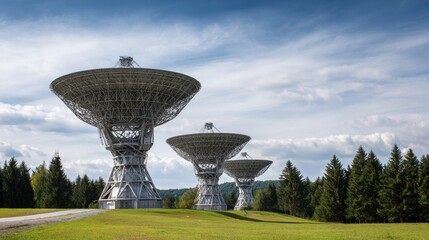 Radio Observatory Analyzing Extraterrestrial Signals