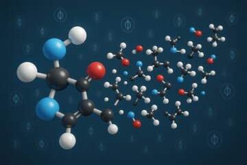 Breakthrough in drug development utilizing quantum computing for molecular representation