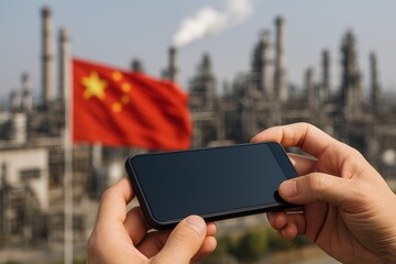 China exports consumer goods globally through technological advancements and industrial strength