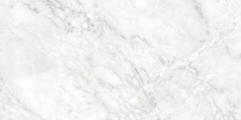 White Marble Texture Background - Seamless Pattern