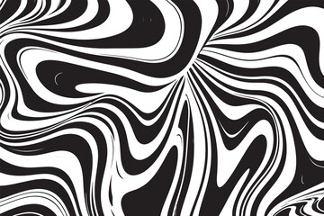 black and white abstract background silhouette