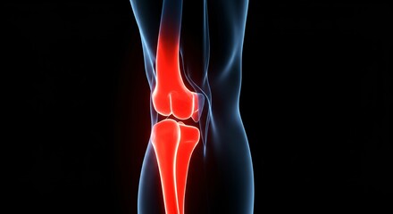 Detailed Anatomy of the Human Knee Joint Structure, Ligaments, and Cartilage