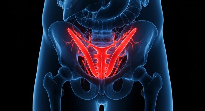 Detailed Anatomy of the Human Pubic Bone Structure, Function, and Clinical Significance